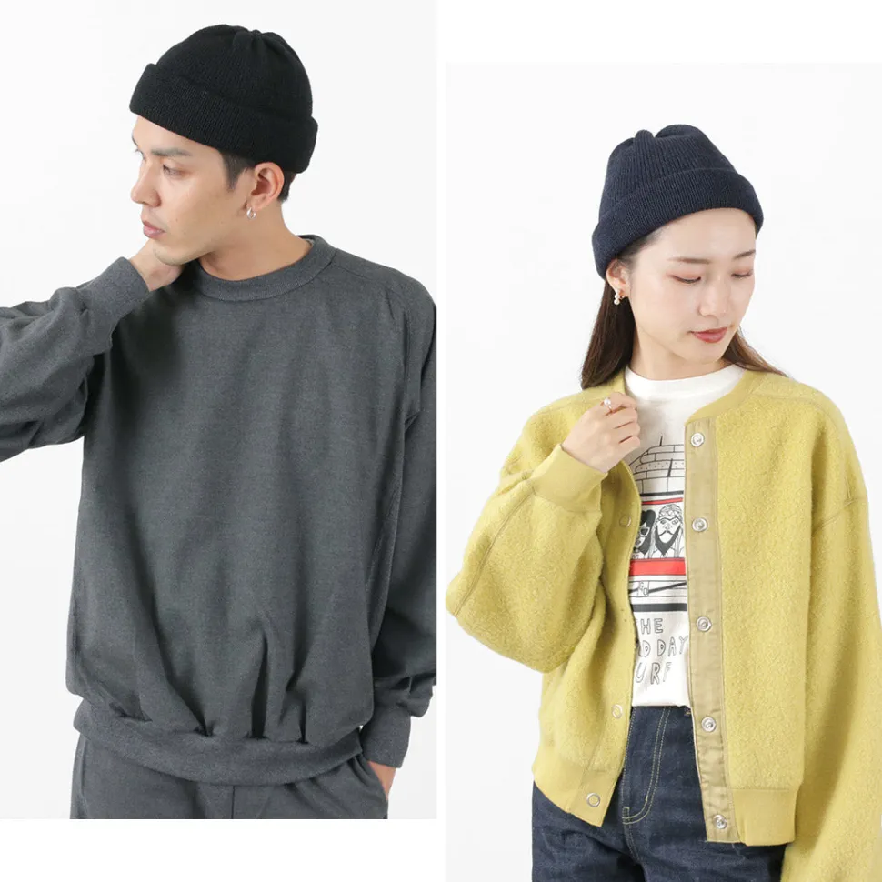 HIGHLAND 2000 / British Wool Tubular Bobby Cap