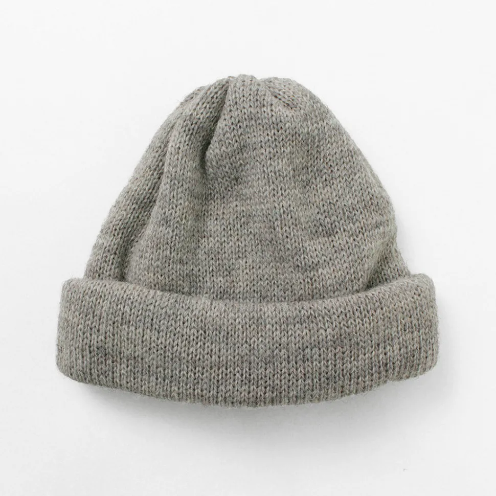 HIGHLAND 2000 / British Wool Tubular Bobby Cap