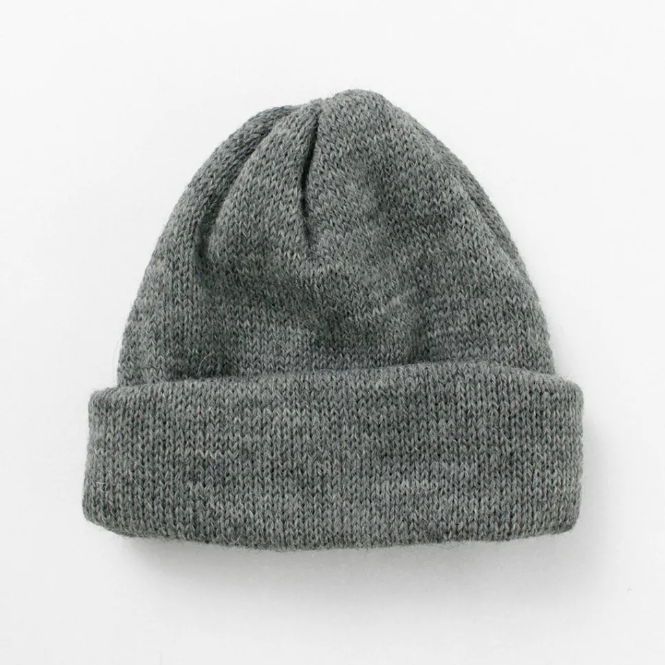 HIGHLAND 2000 / British Wool Tubular Bobby Cap