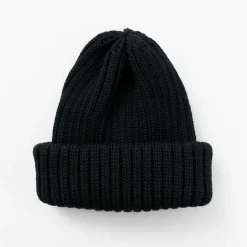 HIGHLAND 2000 / British Wool 2x1 Rib Bobby Cap