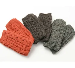 HIGHLAND 2000 / Cable Knits Mittens