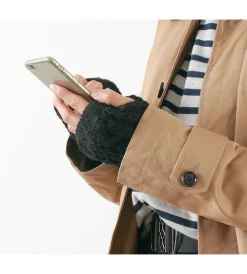 HIGHLAND 2000 / Cable Knits Mittens