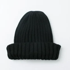 HIGHLAND 2000 / Cotton 2×2 ribbed bobby cap