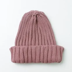 HIGHLAND 2000 / Cotton 2×2 ribbed bobby cap