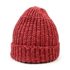 HIGHLAND 2000 / Cotton Linen Short Knitsted Cap