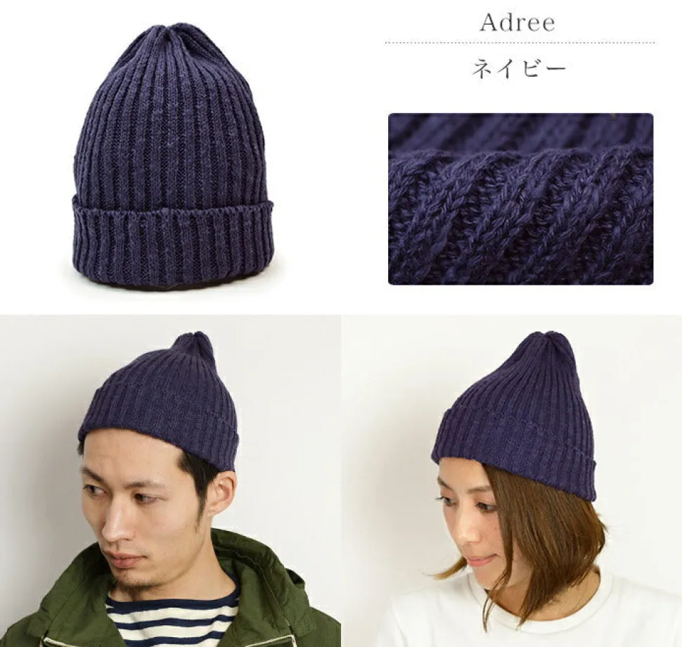 HIGHLAND 2000 / Linen Cotton Waxed Cap