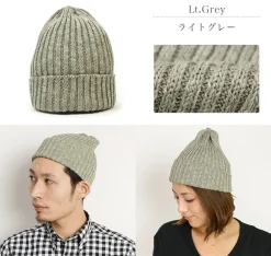 HIGHLAND 2000 / Linen Cotton Waxed Cap