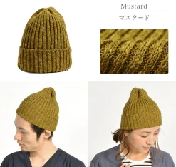 HIGHLAND 2000 / Linen Cotton Waxed Cap