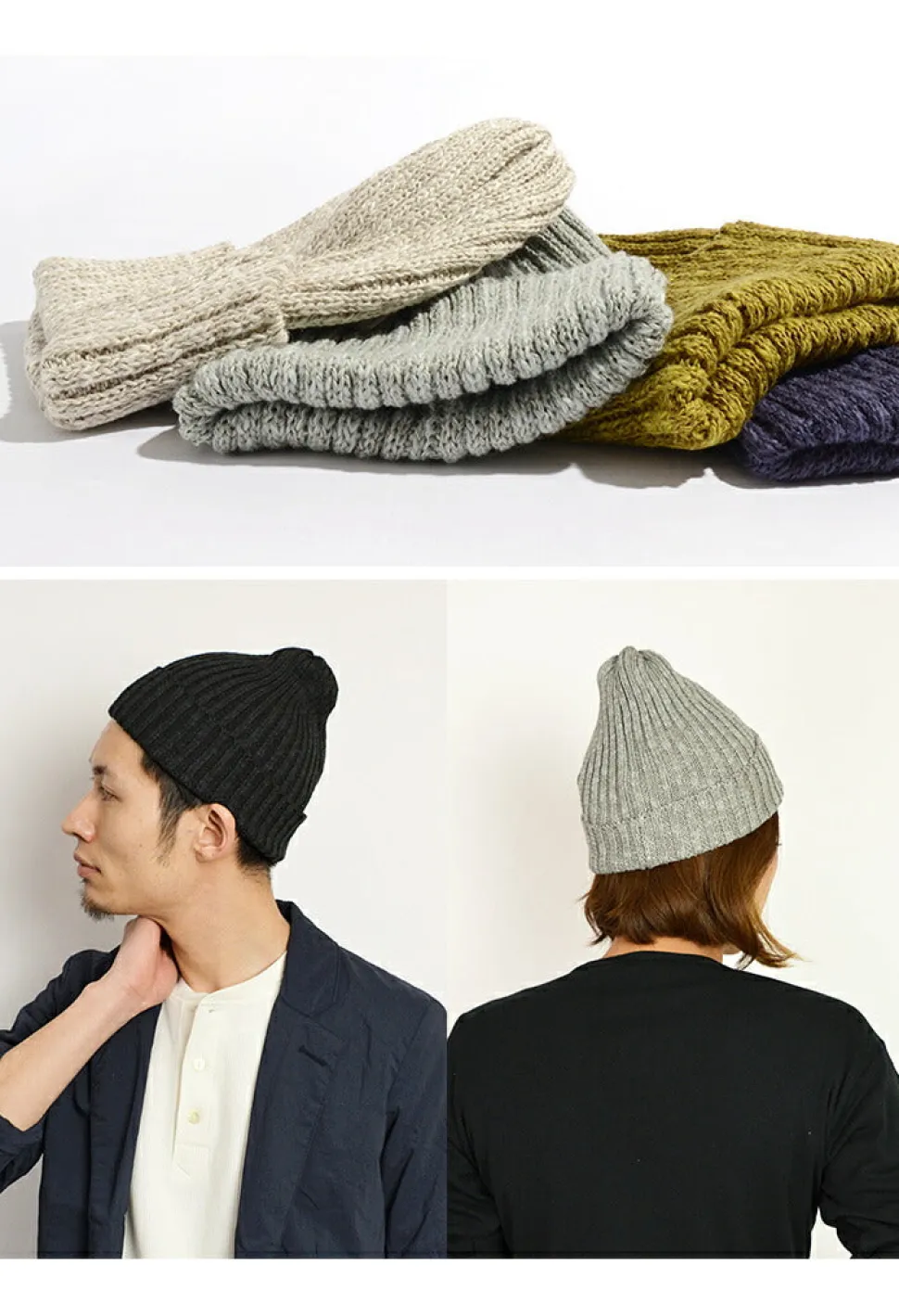 HIGHLAND 2000 / Linen Cotton Waxed Cap