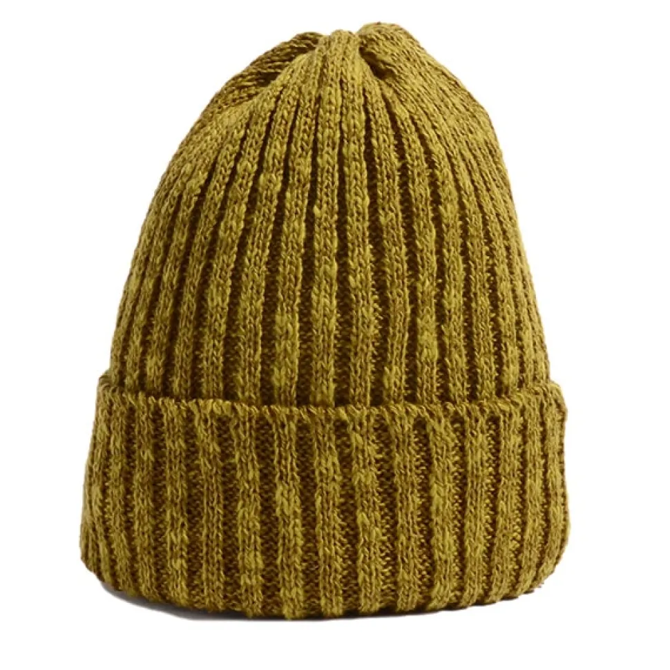 HIGHLAND 2000 / Linen Cotton Waxed Cap