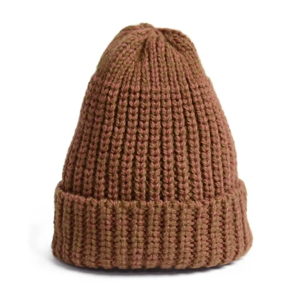 HIGHLAND 2000 / Short Merino Alpaca Knits Cap