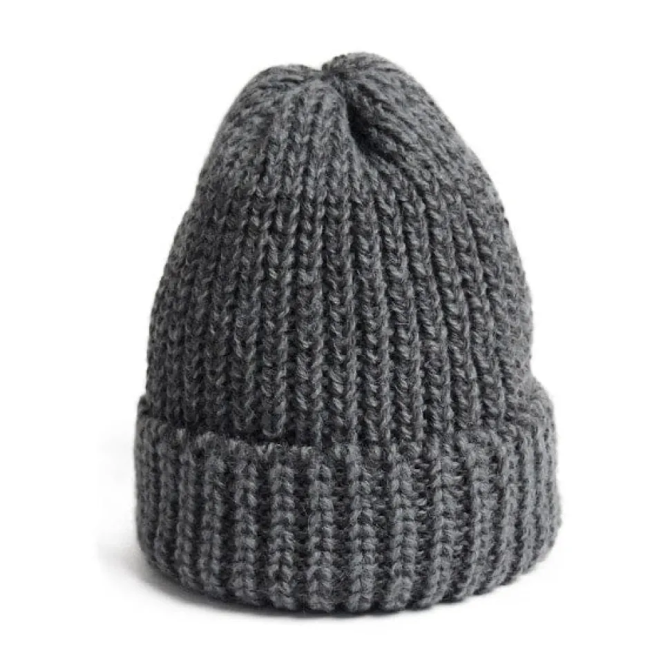 HIGHLAND 2000 / Short Merino Alpaca Knits Cap