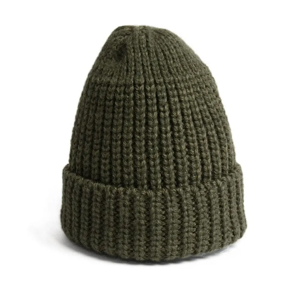 HIGHLAND 2000 / Short Merino Alpaca Knits Cap