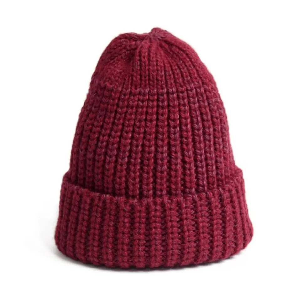 HIGHLAND 2000 / Short Merino Alpaca Knits Cap