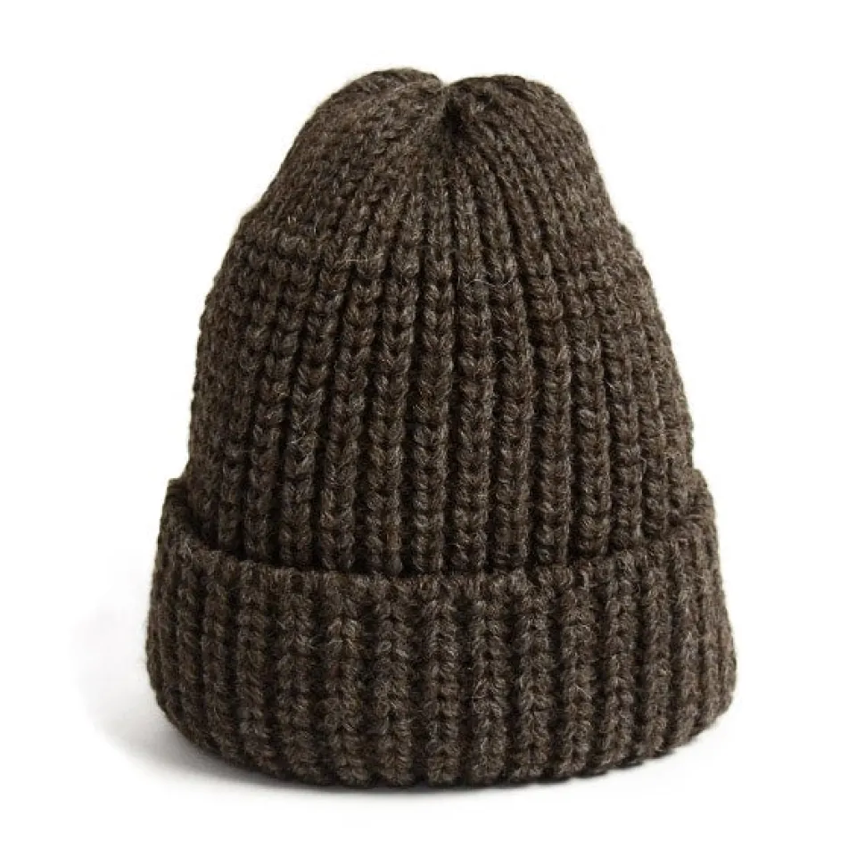 HIGHLAND 2000 / Short Wool Knits Cap