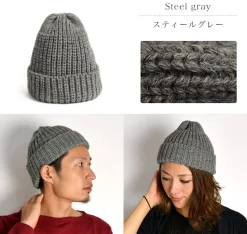 HIGHLAND 2000 / Short Wool Knits Cap