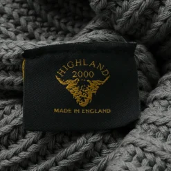 HIGHLAND 2000 / Very Short Heavyweight Cotton Knitted Cap