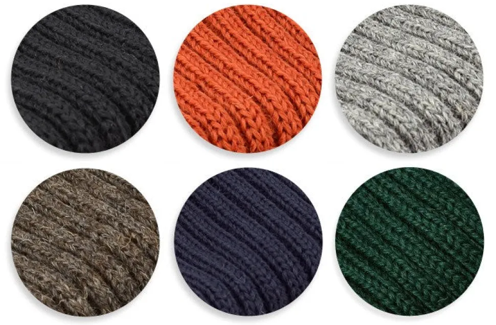 HIGHLAND 2000 / Wool Watch Cap