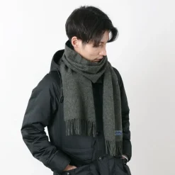 HIGHLAND TWEEDS / Lamb Wool Scarf