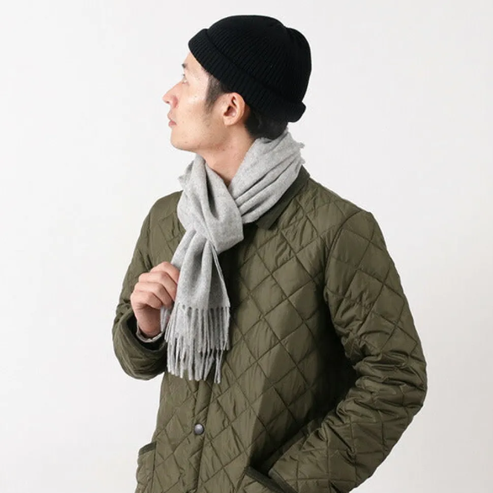 HIGHLAND TWEEDS / Lamb Wool Scarf