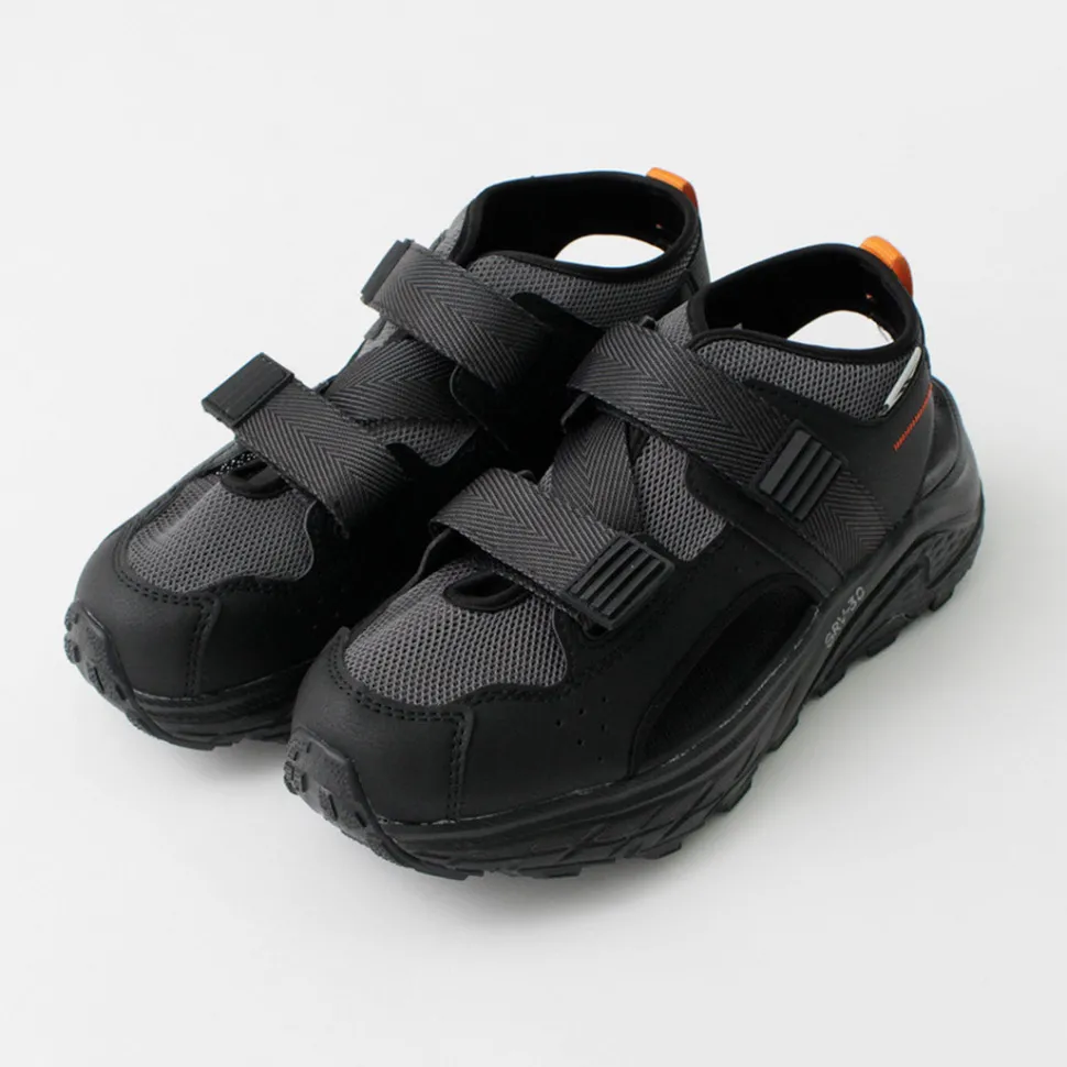 HI-TEC / East End Port Sandals