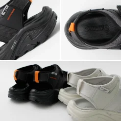 HI-TEC / East End Port Sandals