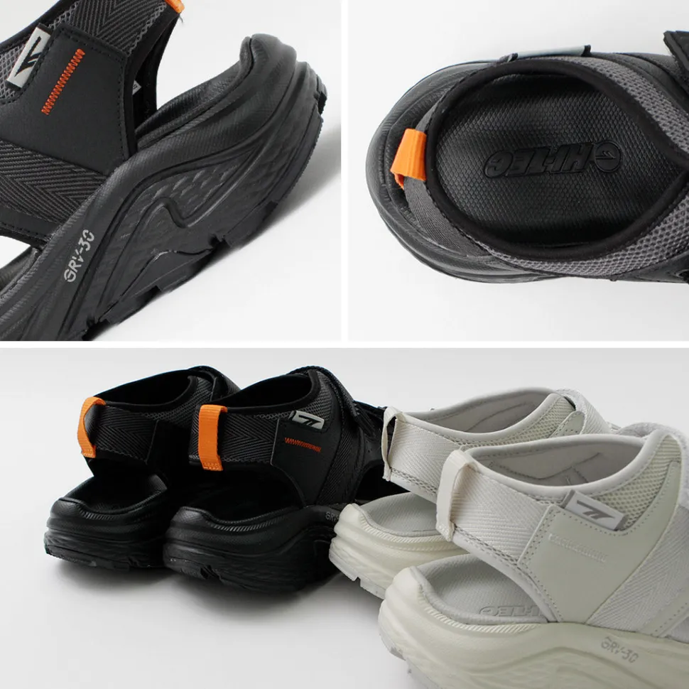 HI-TEC / East End Port Sandals