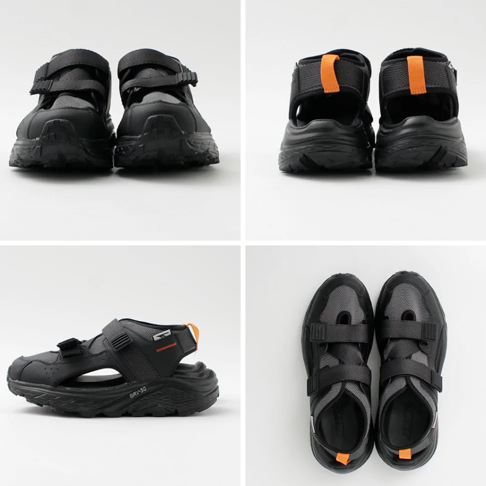 HI-TEC / East End Port Sandals
