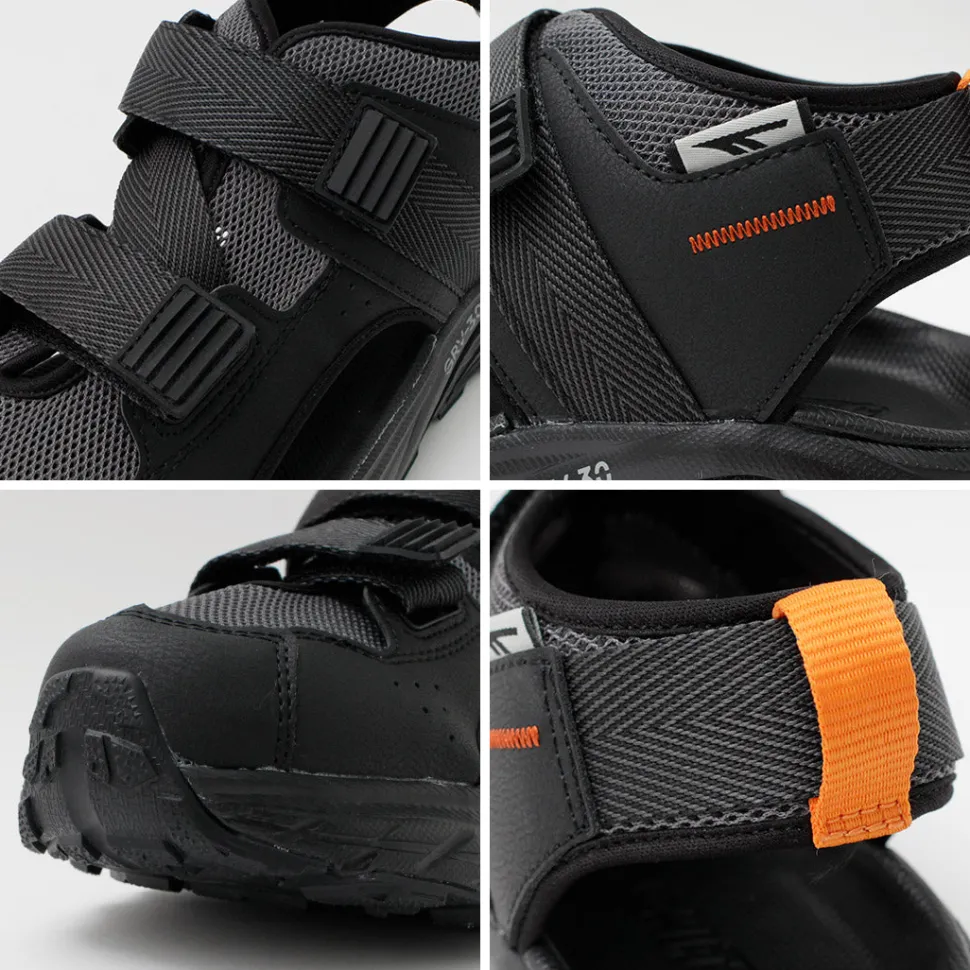 HI-TEC / East End Port Sandals