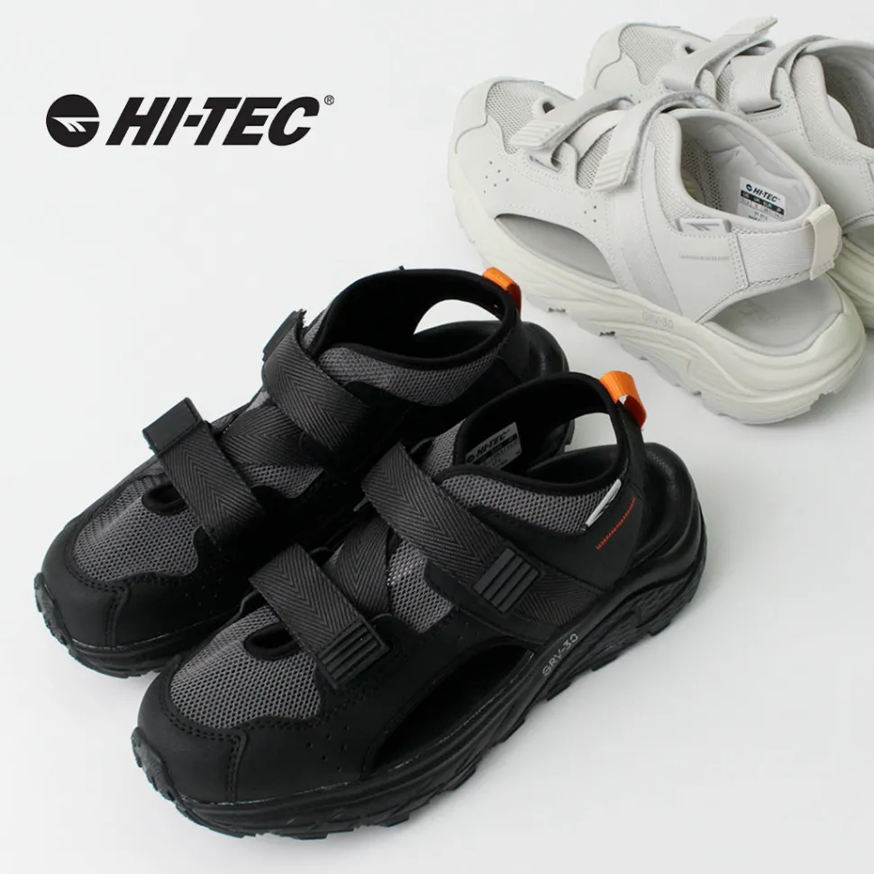 HI-TEC / East End Port Sandals