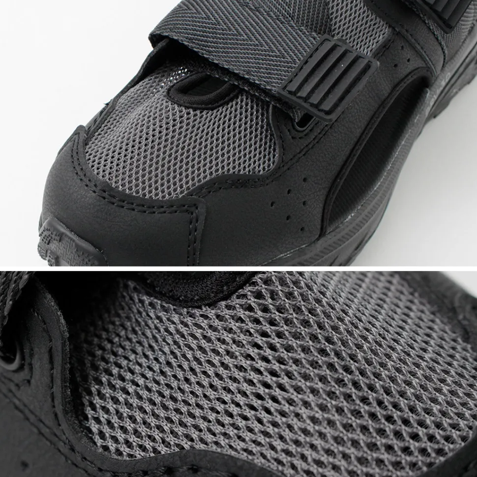 HI-TEC / East End Port Sandals