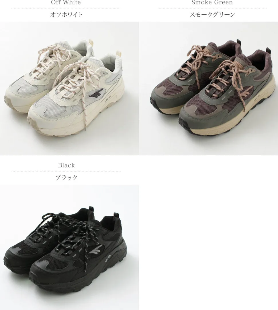HI-TEC / East End Waterproof Sneakers