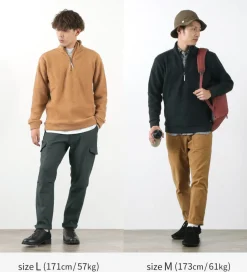 HOUDINI / Alt Half Zip