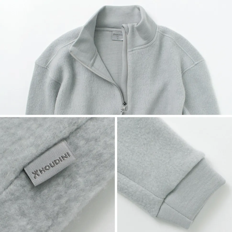 HOUDINI / Alt Half Zip