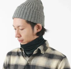 HOUDINI / Desoli-Chimney Neck Warmer