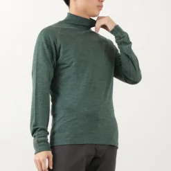 HOUDINI / M′s Activist Turtleneck