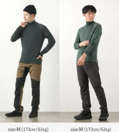 HOUDINI / M′s Activist Turtleneck