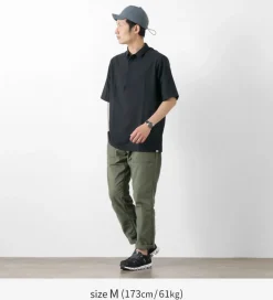 HOUDINI / MS Cosmo Shirt