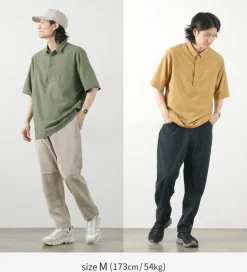 HOUDINI / MS Cosmo Shirt