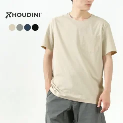 HOUDINI / MS Cover Tee