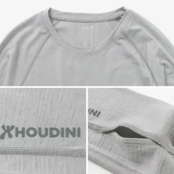 HOUDINI / Ms Desoli Light Crew