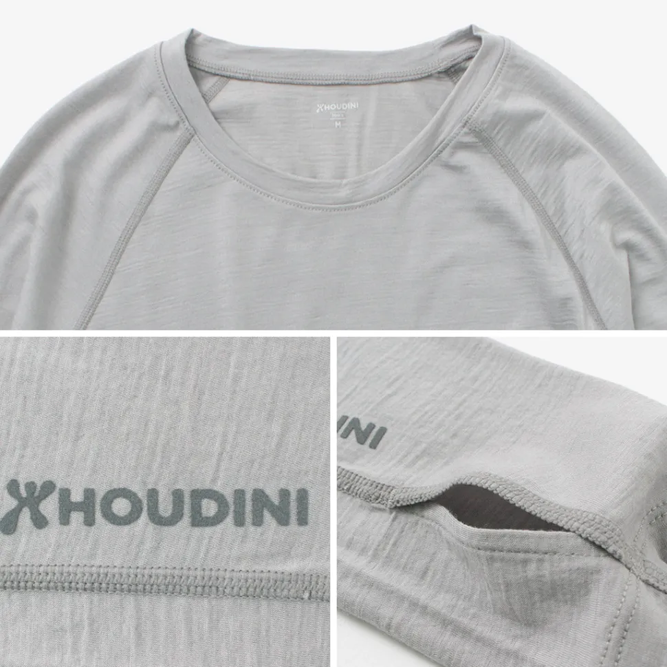 HOUDINI / Ms Desoli Light Crew