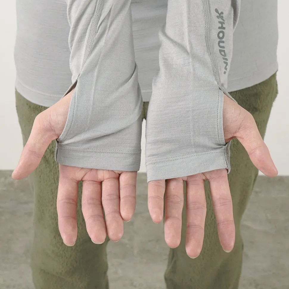 HOUDINI / Ms Desoli Light Crew