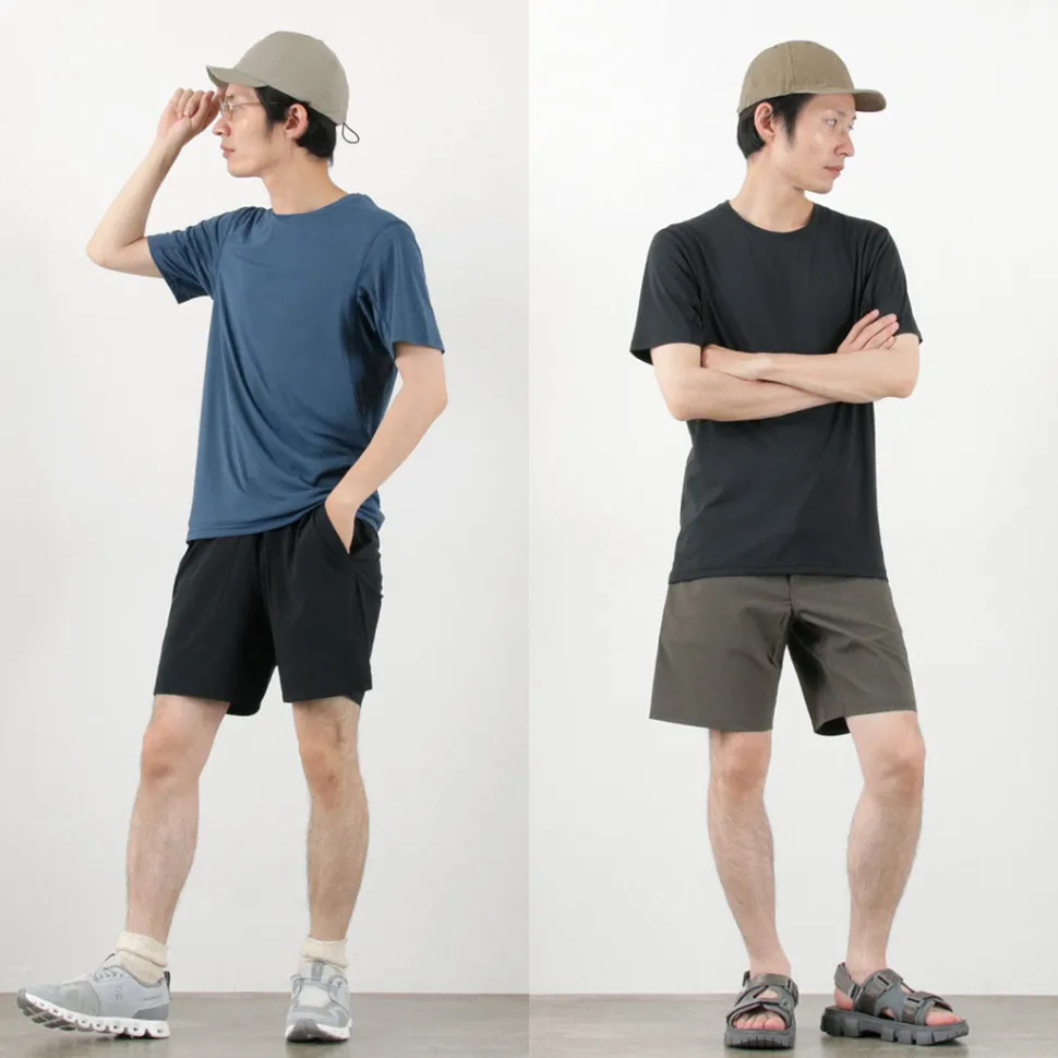 HOUDINI / MS Pace Air Tee