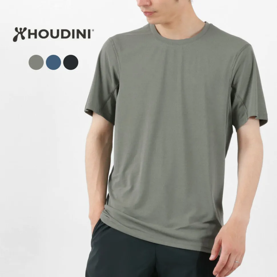 HOUDINI / MS Pace Air Tee