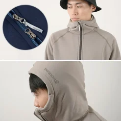 HOUDINI / Ms Power Hoodie