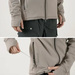 HOUDINI / Ms Power Hoodie