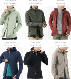 HOUDINI / Ms Power Hoodie