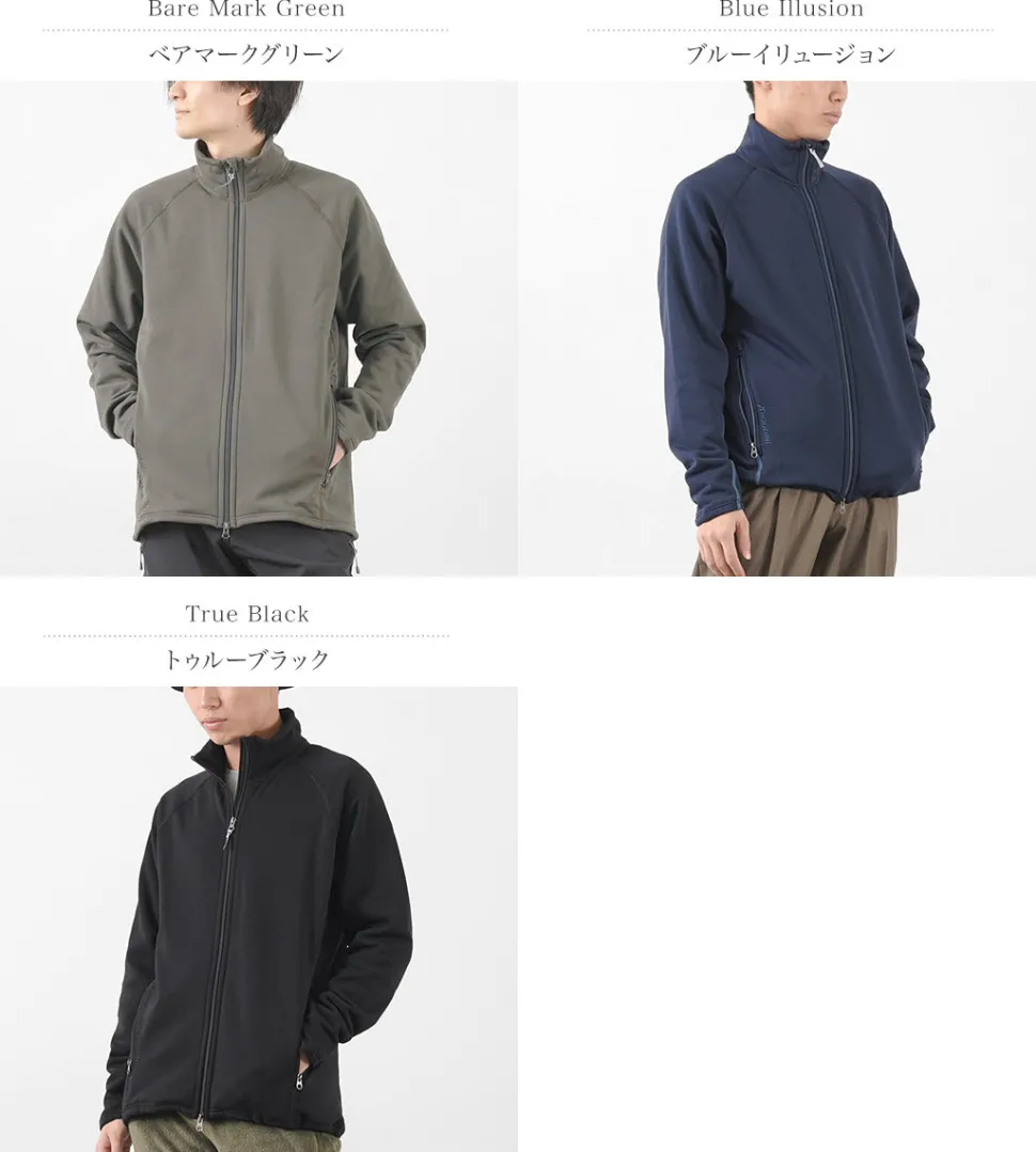 HOUDINI / Ms Power Up Jacket