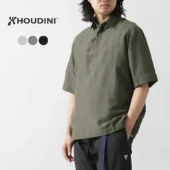 HOUDINI / MS Tree Polo Shirt